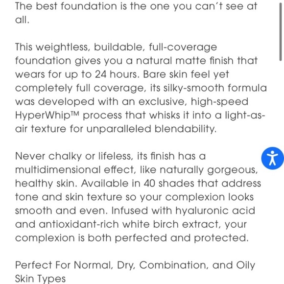 BEAUTYBLENDER Liquid Whip Foundation Sponge 3.2 W - Picture 12 of 16